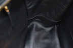 Valentino Garavani The Rope Tote Leder Schwarz