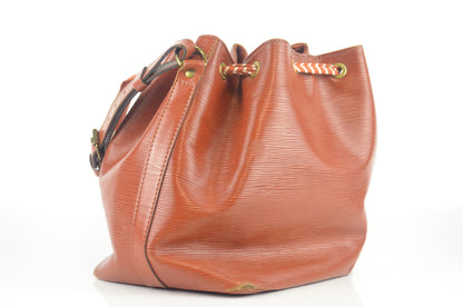 Louis Vuitton Noe Epi Leder