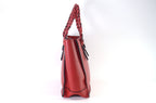 Valentino Garavani To Be Cool Tote Rot