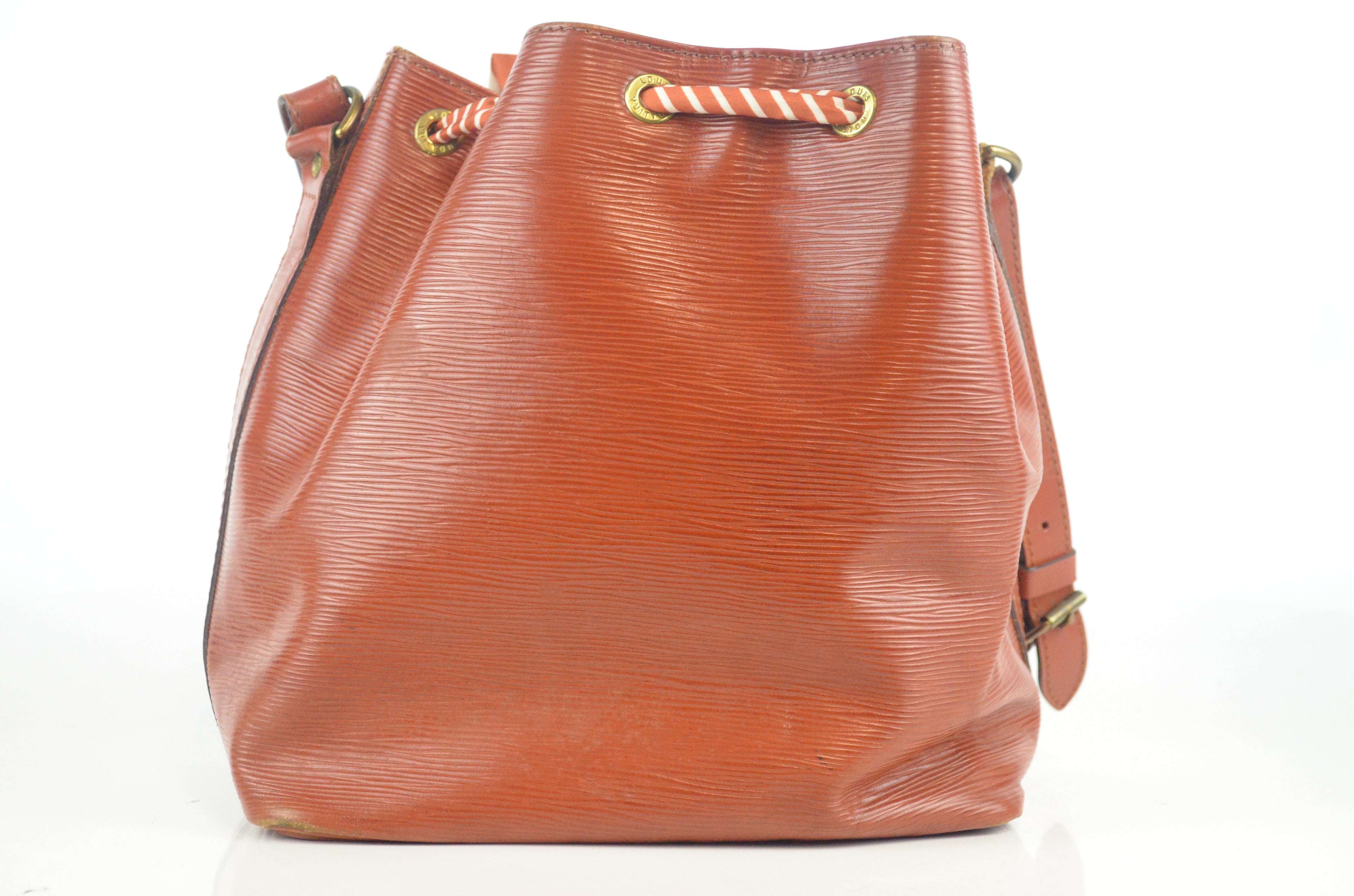 Louis Vuitton Noe Epi Leder