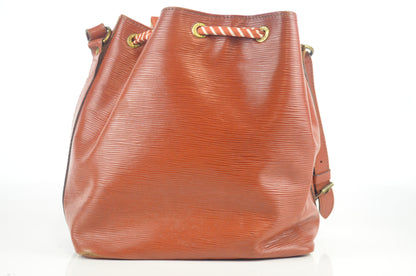 Louis Vuitton Noe Epi Leder