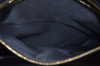 Valentino Garavani The Rope Tote Leder Schwarz