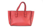 Valentino Garavani To Be Cool Tote Rot