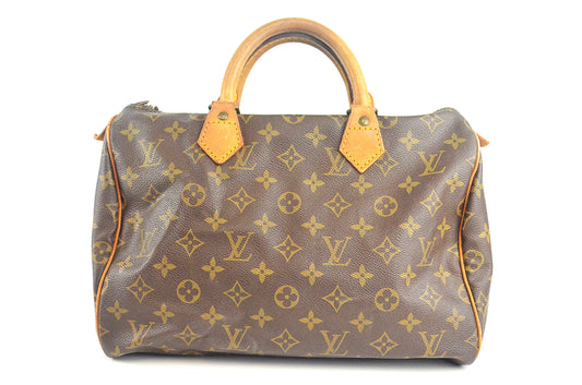 Louis Vuitton Speedy 30