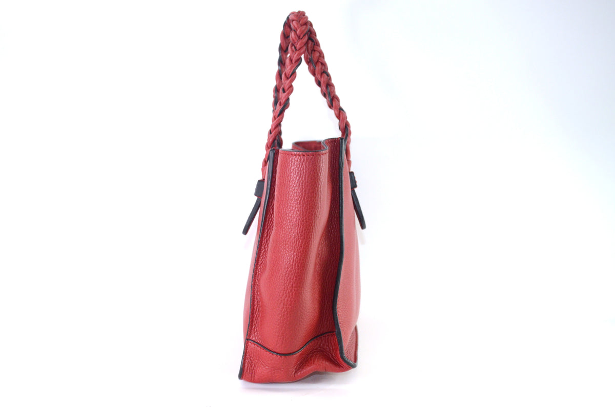 Valentino Garavani To Be Cool Tote Rot