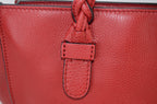 Valentino Garavani To Be Cool Tote Rot