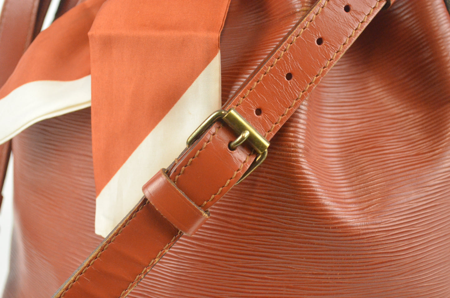 Louis Vuitton Noe Epi Leder