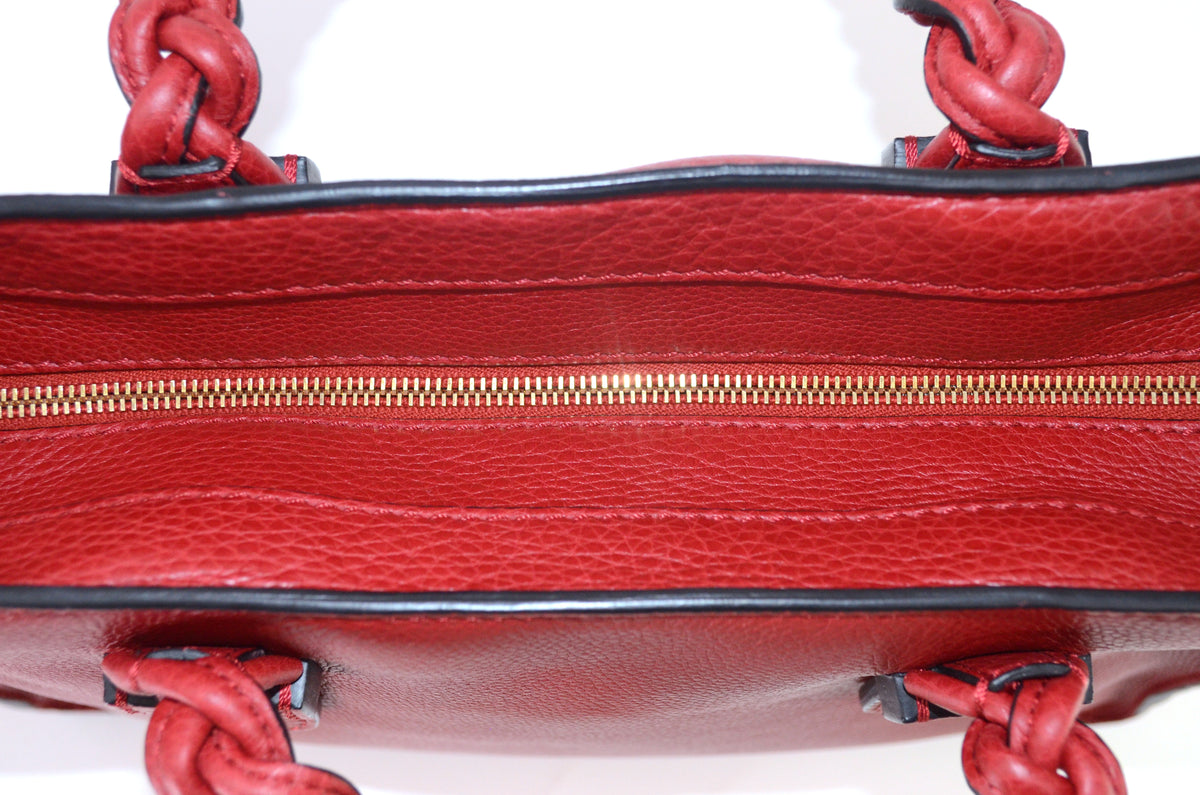 Valentino Garavani To Be Cool Tote Rot