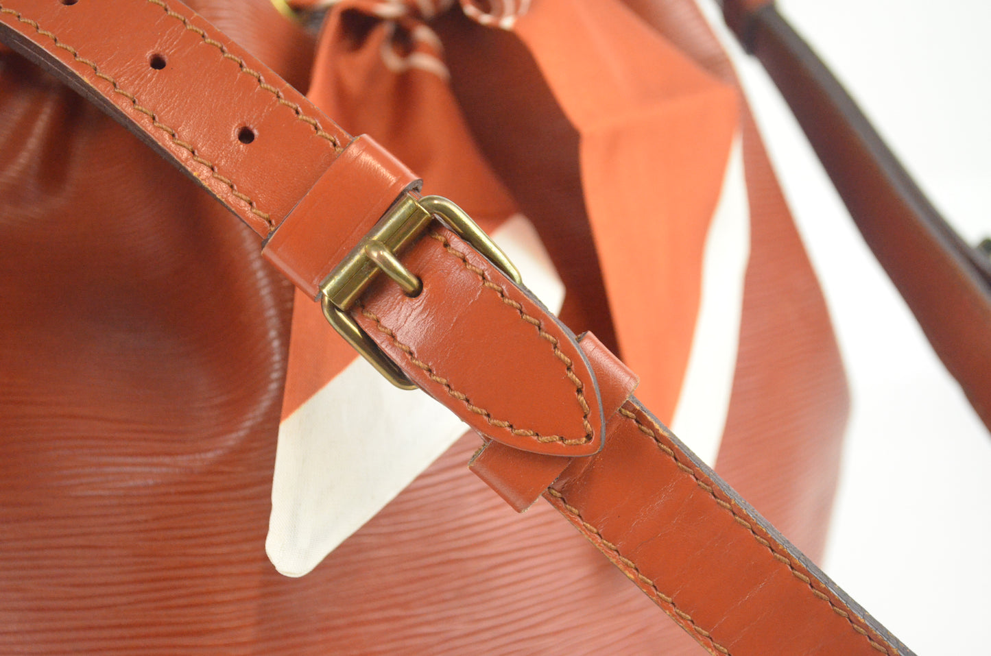 Louis Vuitton Noe Epi Leder