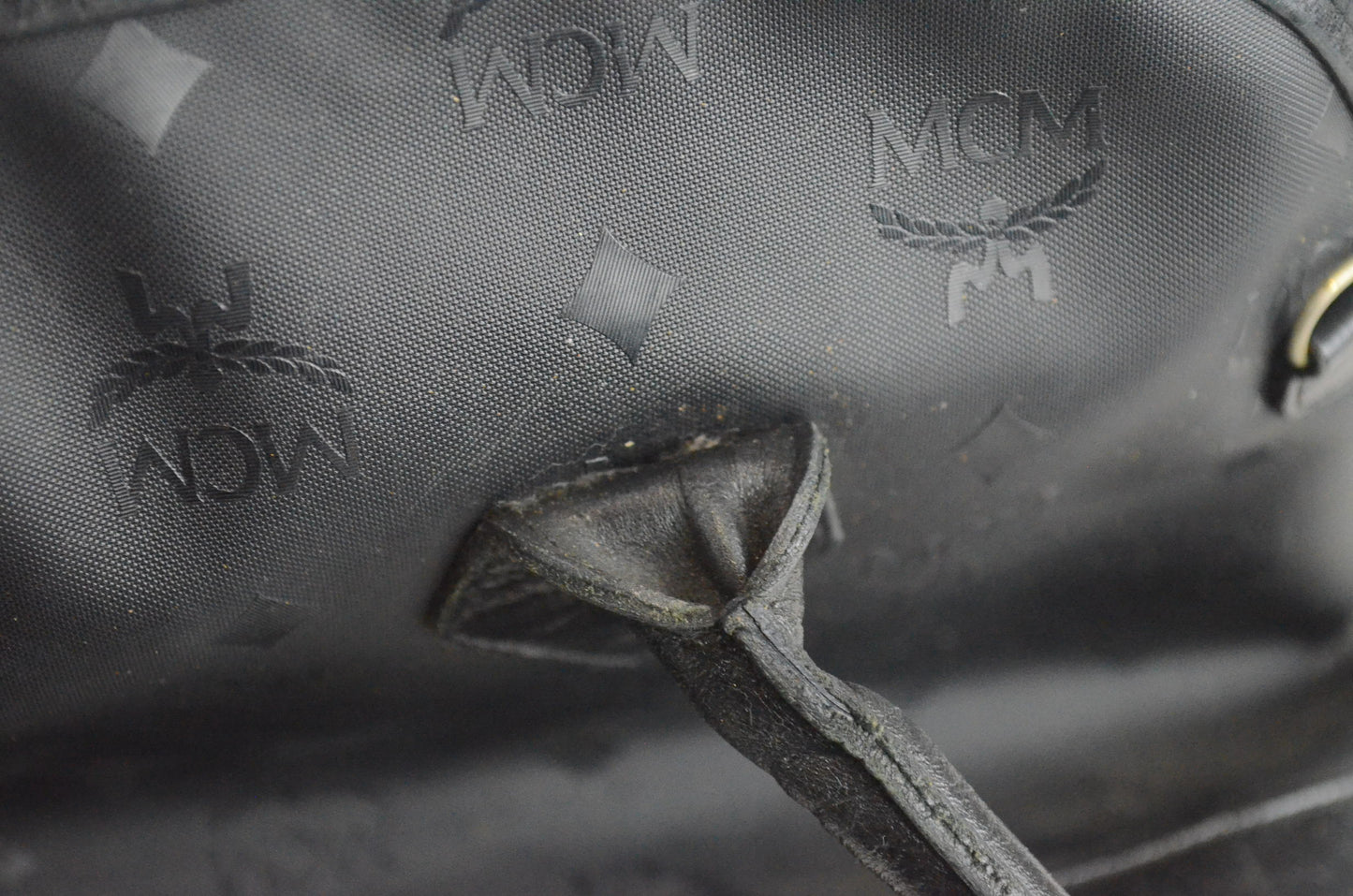 MCM Bag