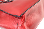 Valentino Garavani To Be Cool Tote Rot