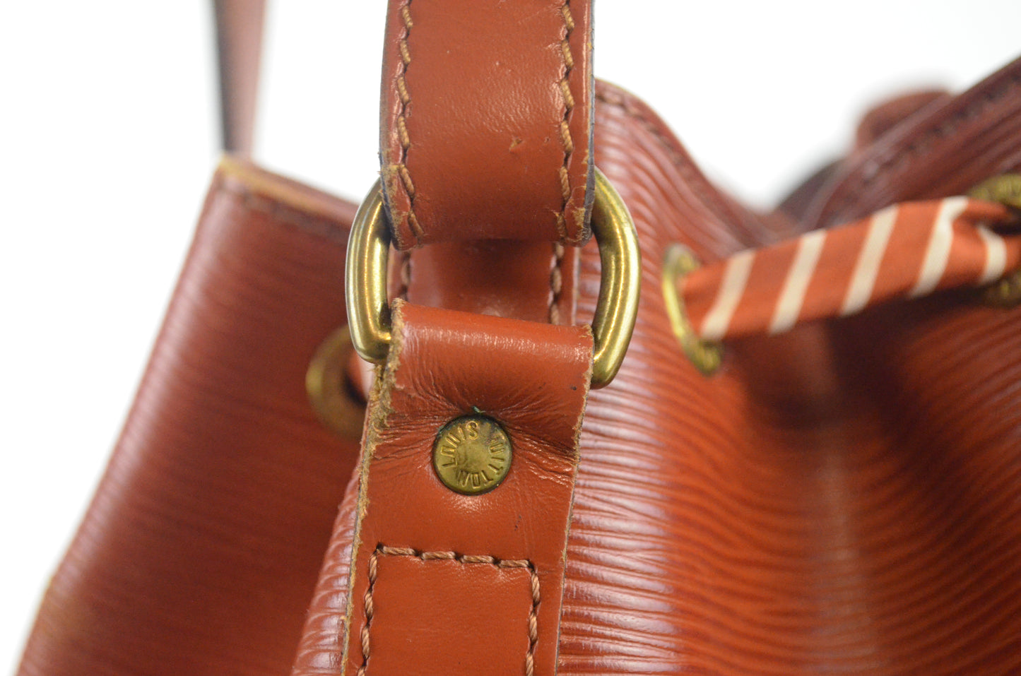 Louis Vuitton Noe Epi Leder