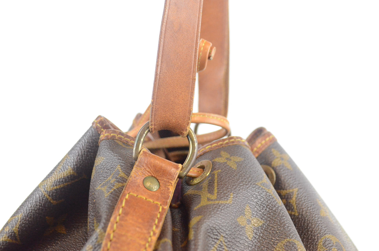 Louis Vuitton Sac Noé Petit Monogram Canvas