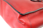 Valentino Garavani To Be Cool Tote Rot