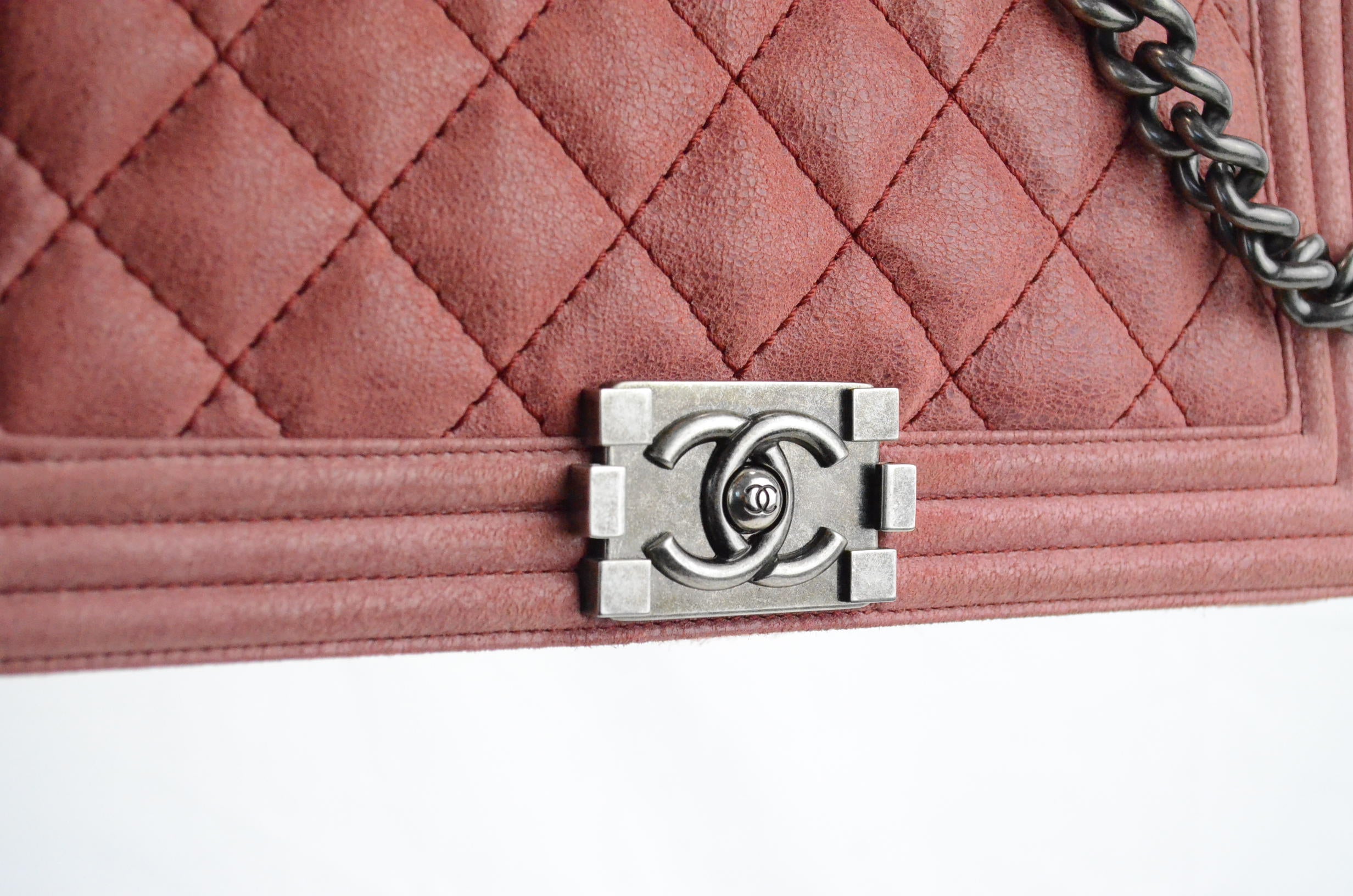 Chanel Boy Bag