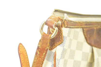 Louis Vuitton Siracusa Damier Azur