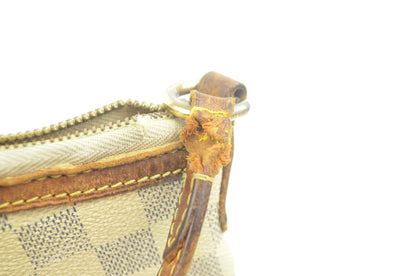 Louis Vuitton Siracusa Damier Azur