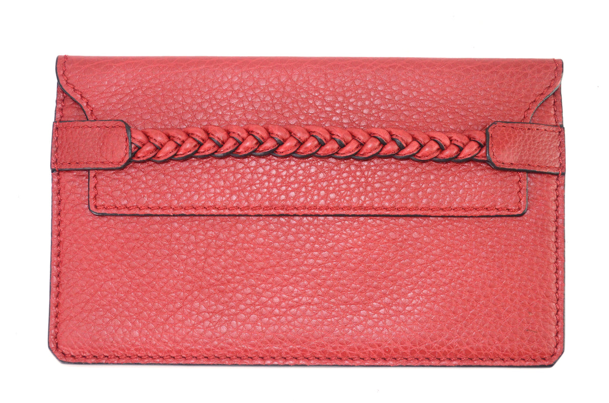 Valentino Garavani To Be Cool Tote Rot