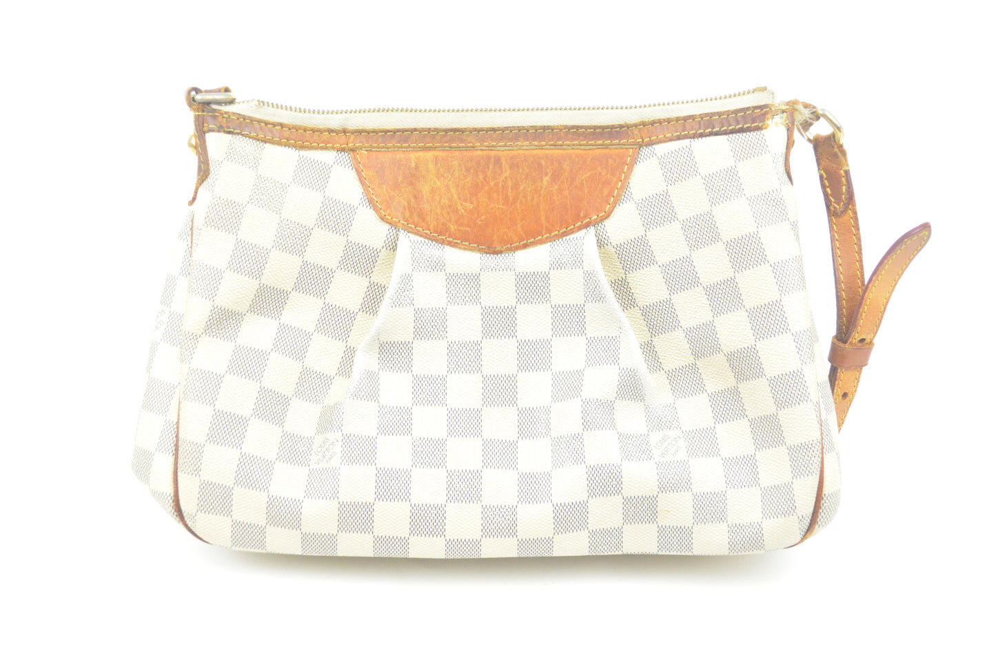 Louis Vuitton Siracusa Damier Azur