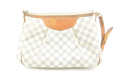 Louis Vuitton Siracusa Damier Azur