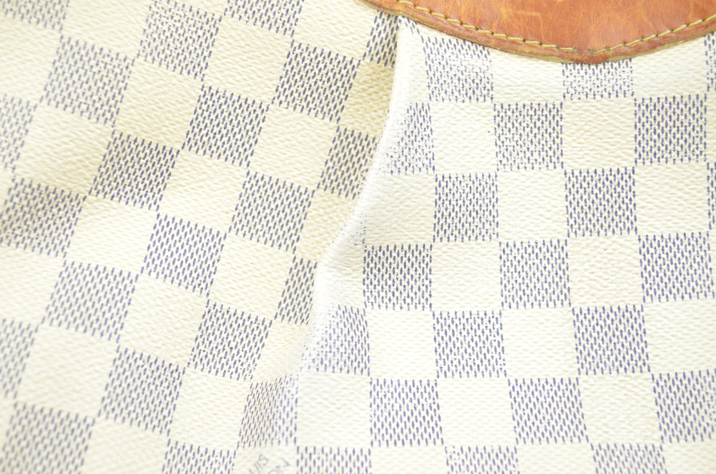 Louis Vuitton Siracusa Damier Azur
