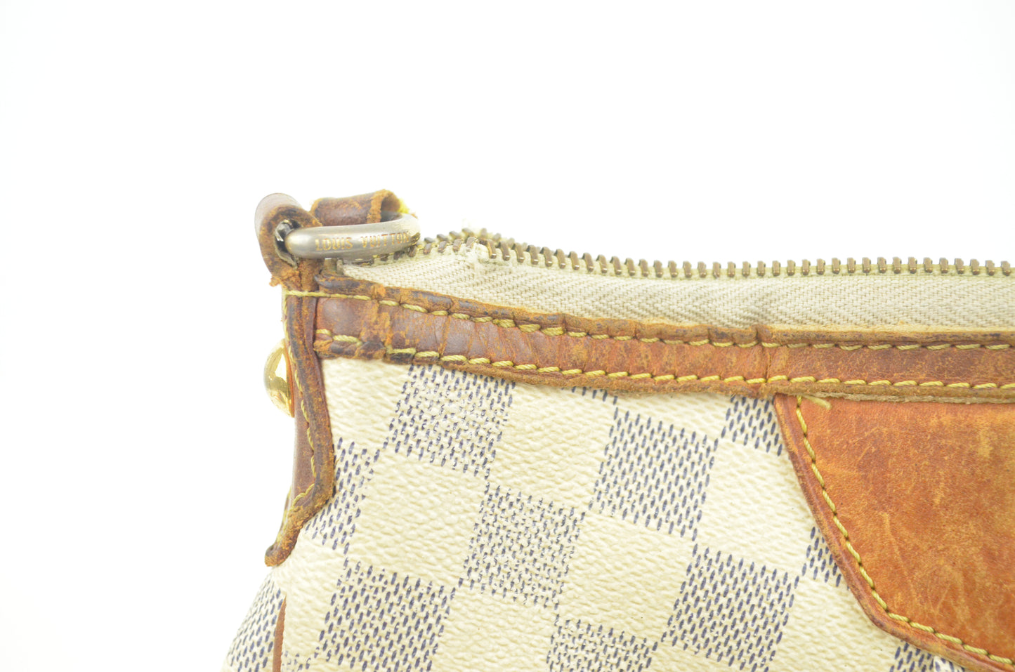 Louis Vuitton Siracusa Damier Azur
