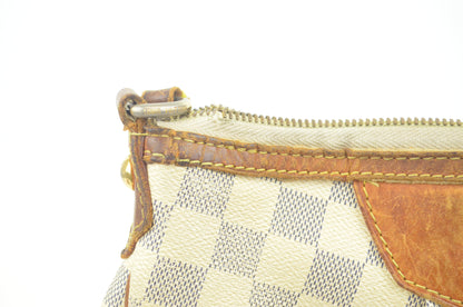 Louis Vuitton Siracusa Damier Azur