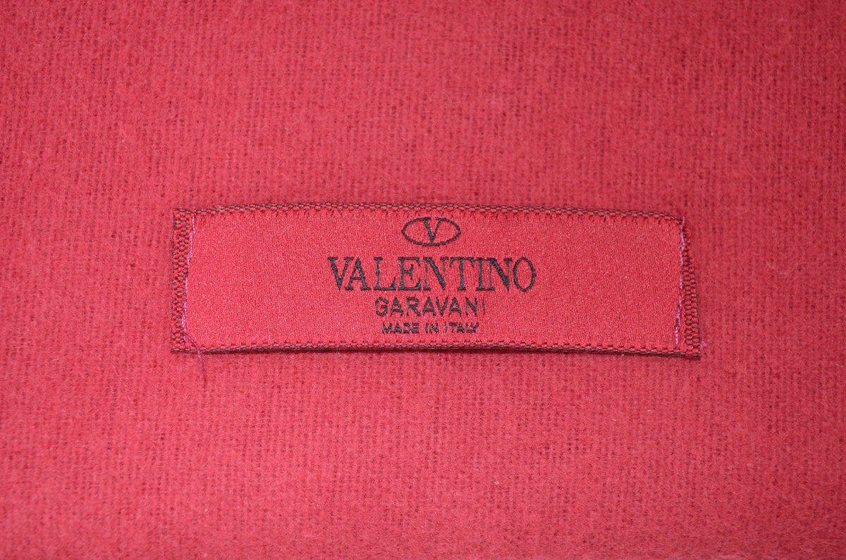 Valentino Garavani To Be Cool Tote Rot