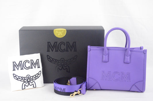 MCM Tote Bag