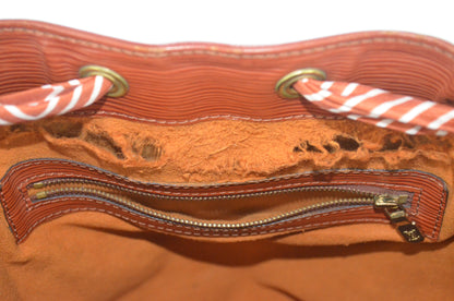 Louis Vuitton Noe Epi Leder