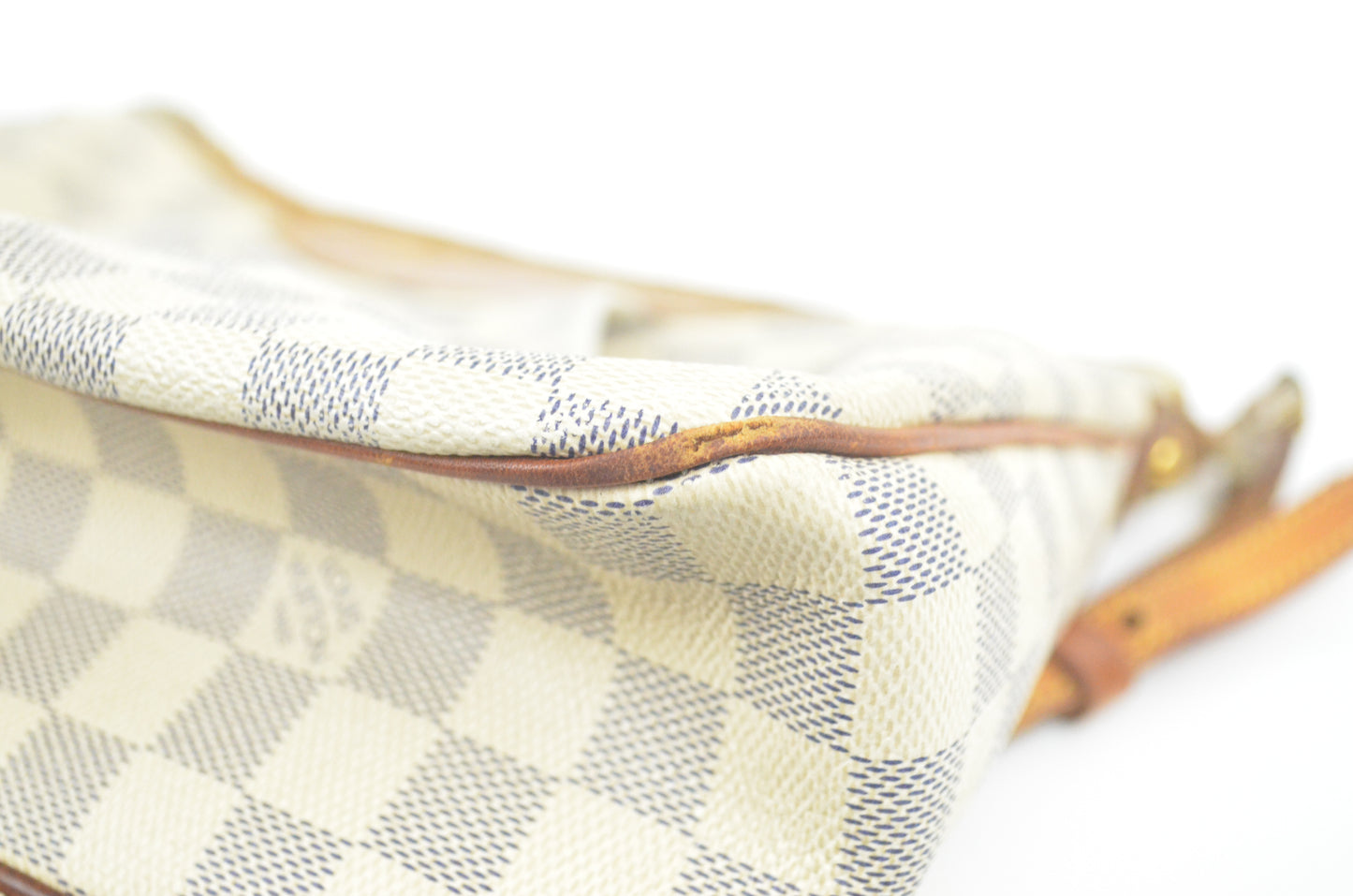 Louis Vuitton Siracusa Damier Azur