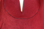 Louis Vuitton Solferino 45 Epi Leder Rot