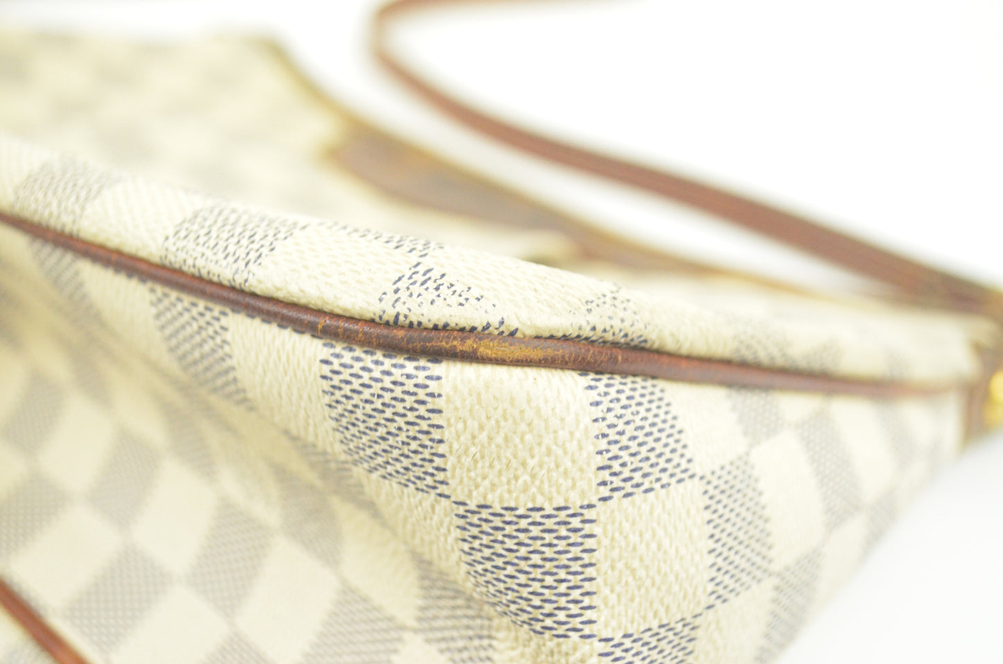 Louis Vuitton Siracusa Damier Azur