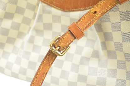 Louis Vuitton Siracusa Damier Azur