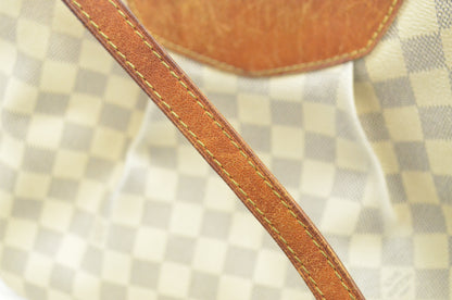 Louis Vuitton Siracusa Damier Azur