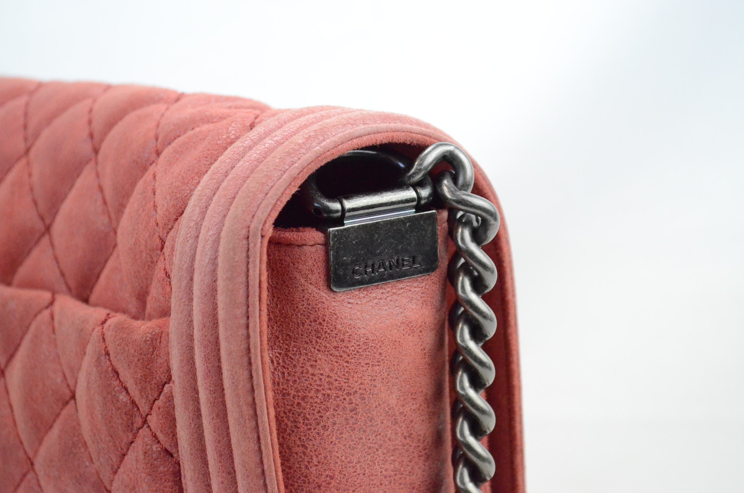 Chanel Boy Bag