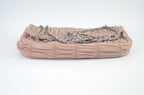 Prada Pink Tessuto Gaufre Shoulder Bag