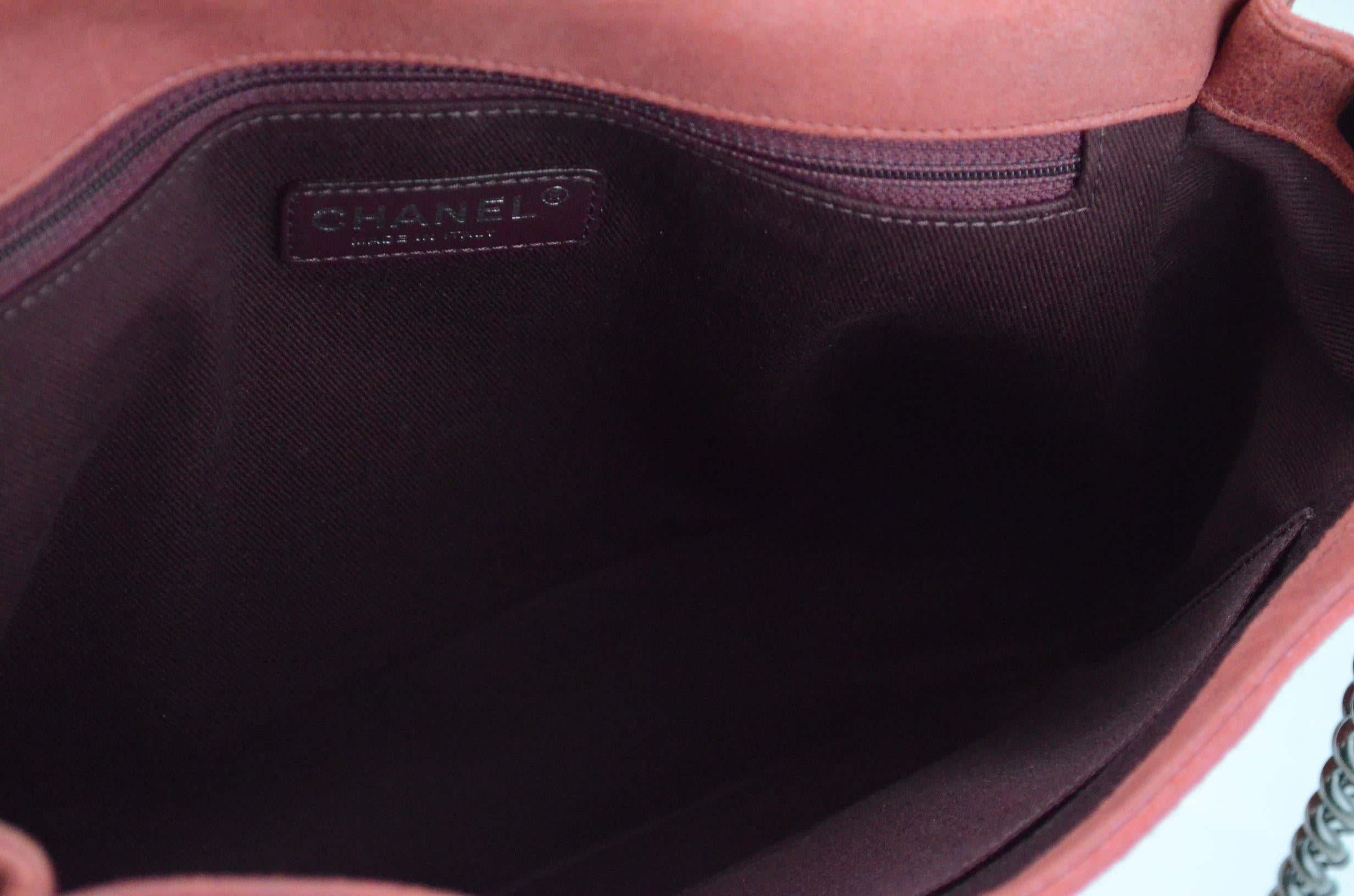 Chanel Boy Bag
