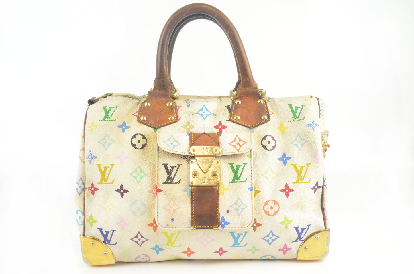 Louis Vuitton 30er Speedy Murakami Limited Edition
