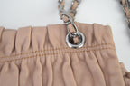Prada Pink Tessuto Gaufre Shoulder Bag