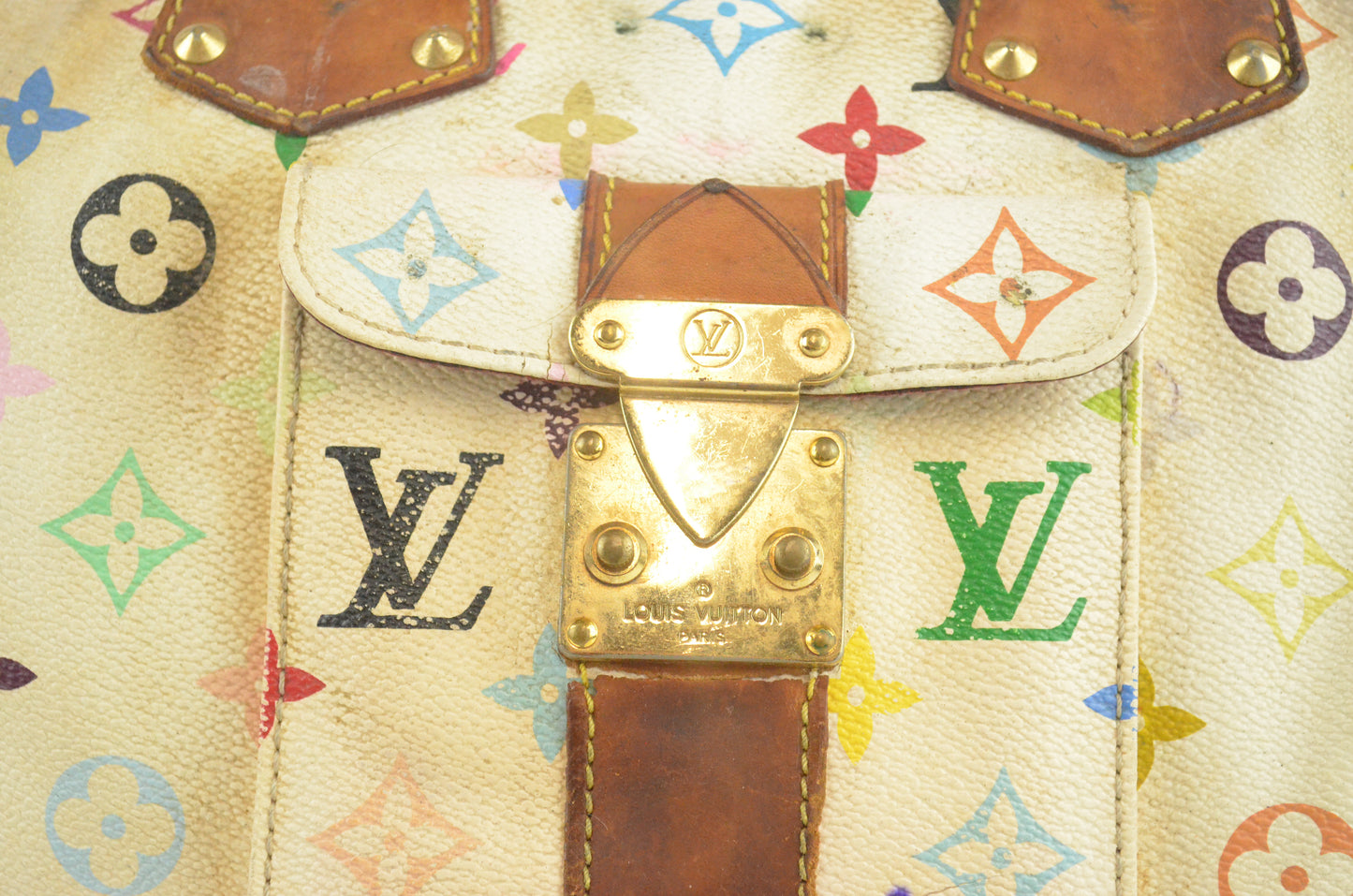 Louis Vuitton 30er Speedy Murakami Limited Edition