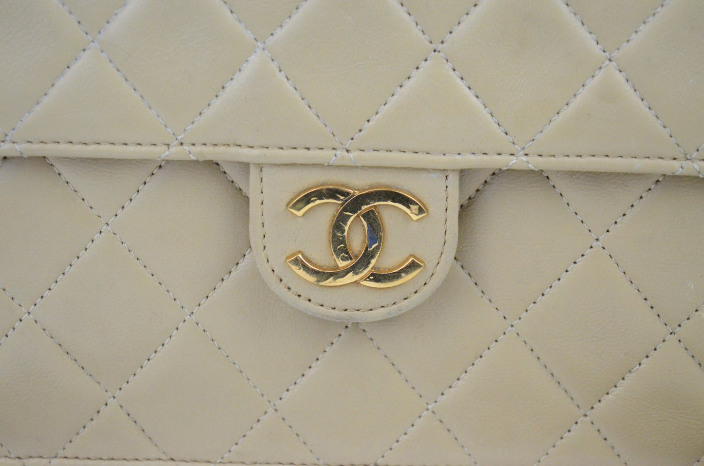 Chanel Timeless / Classique Square Flap Bag Matelassé