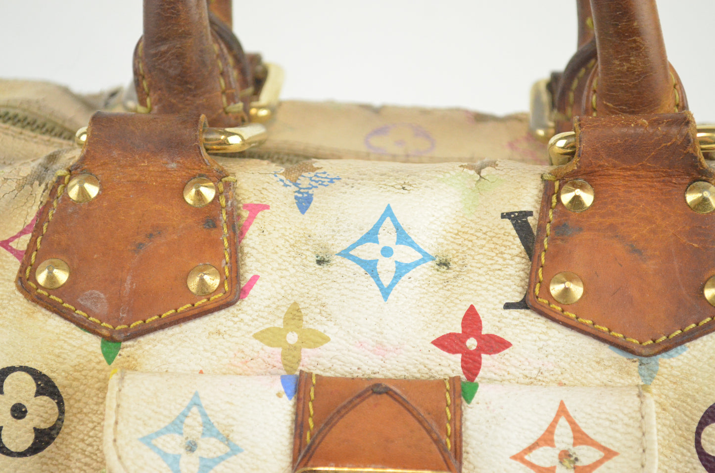 Louis Vuitton 30er Speedy Murakami Limited Edition