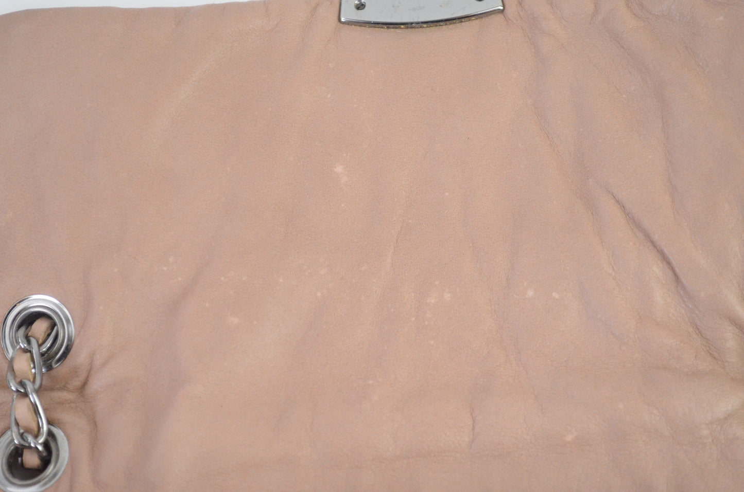 Prada Pink Tessuto Gaufre Shoulder Bag