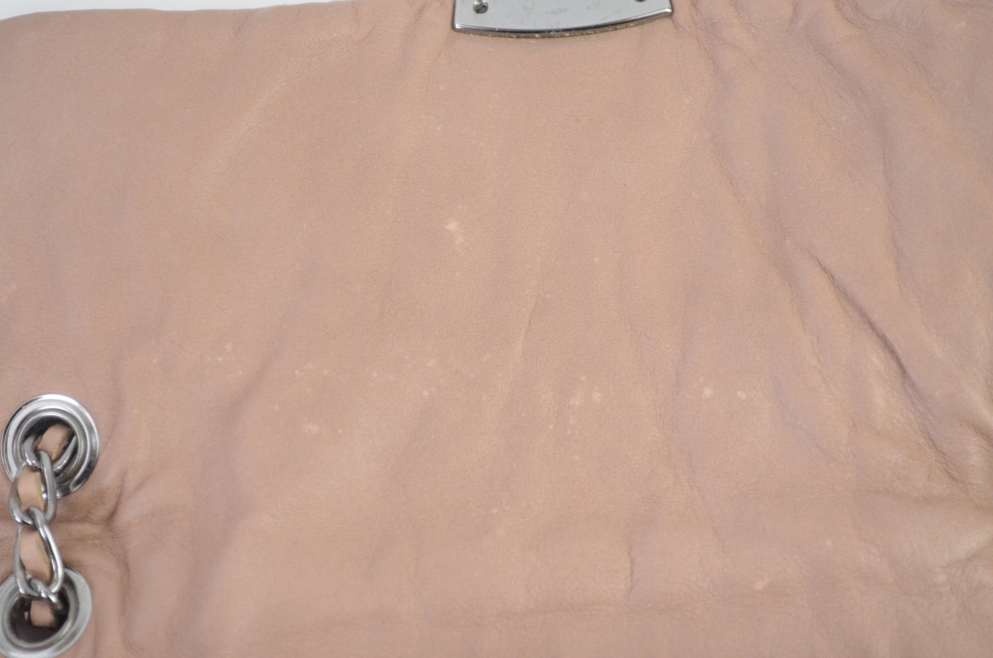 Prada Pink Tessuto Gaufre Shoulder Bag