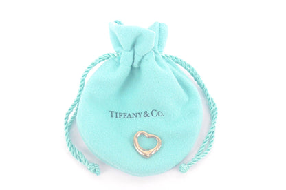 Tiffany & Co. Open Heart Anhänger Elsa Peretti