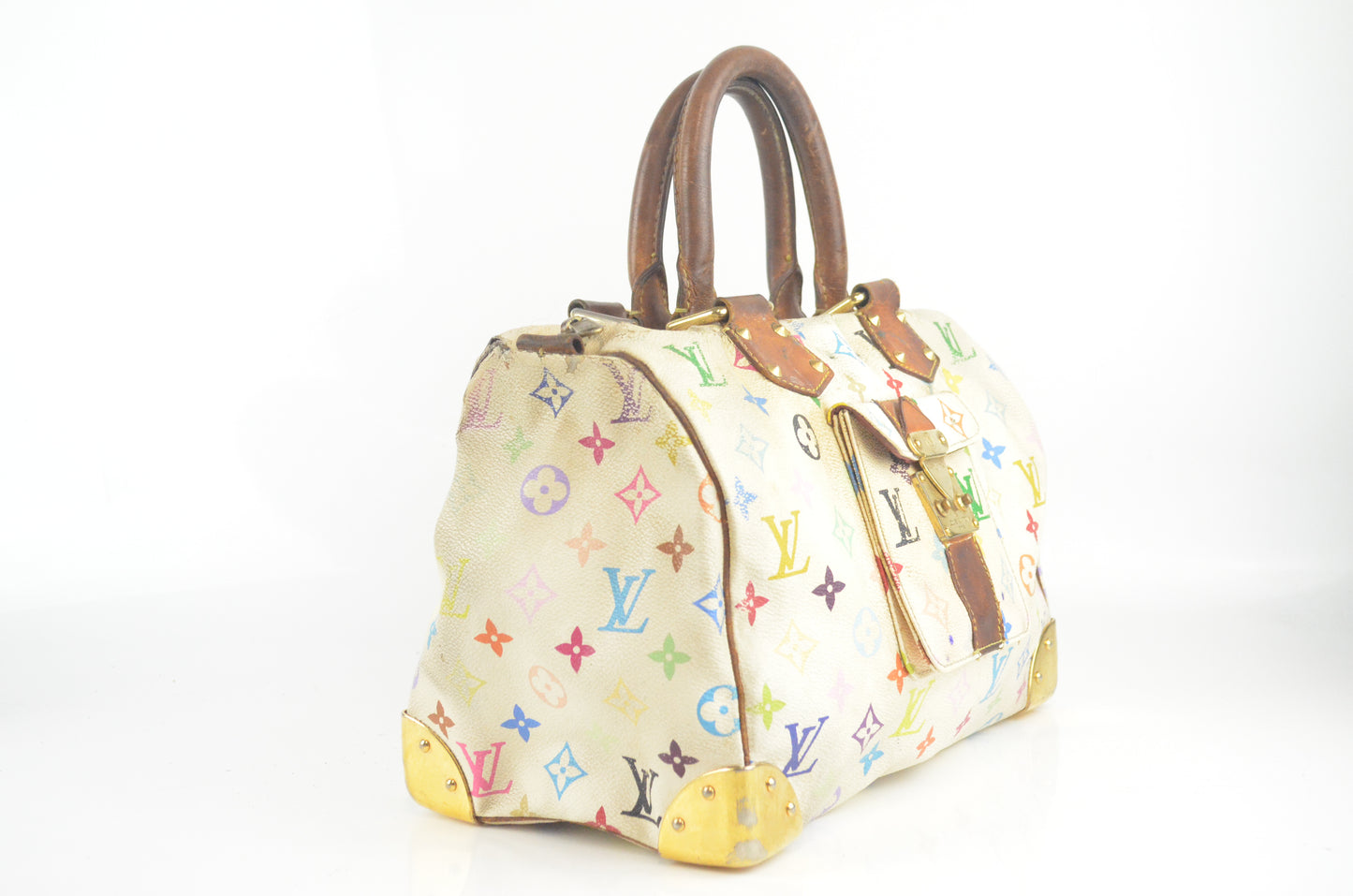 Louis Vuitton 30er Speedy Murakami Limited Edition