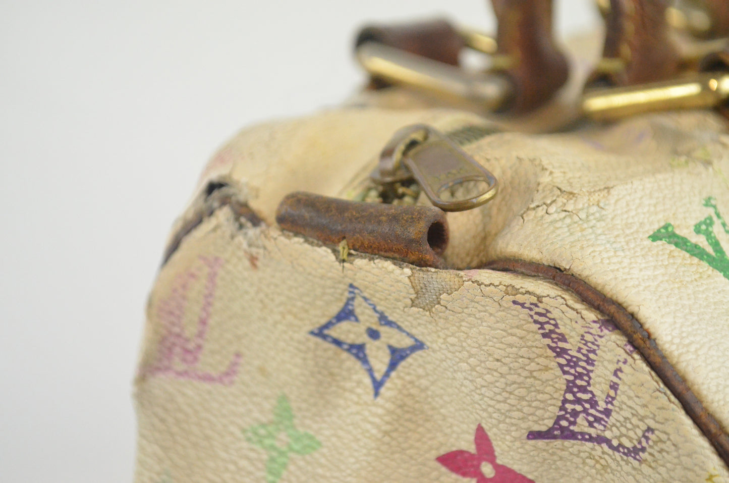 Louis Vuitton 30er Speedy Murakami Limited Edition