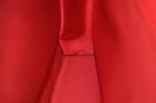 Louis Vuitton Lockme II Leder Rot