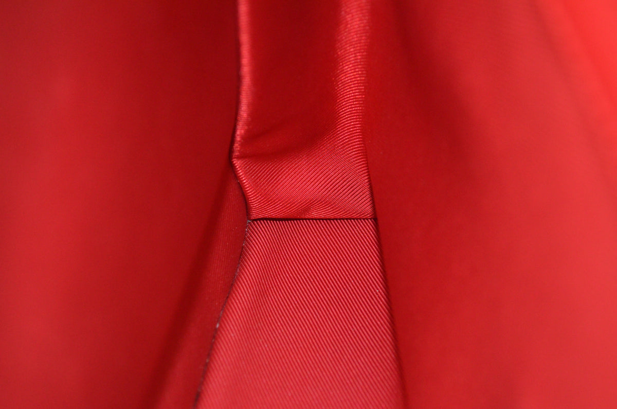 Louis Vuitton Lockme II Leder Rot